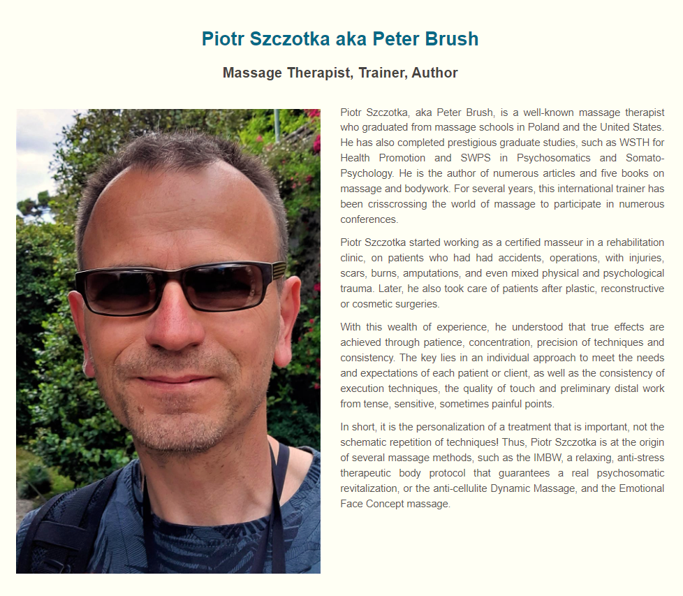 Podróże i szkolenia, spotkania czyli bezpośrednia wymiana doświadczeń